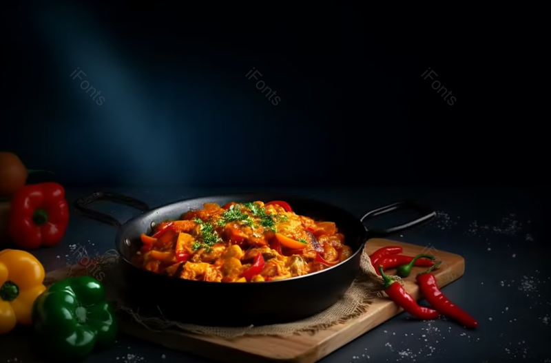 高角度的食物在碗上的桌子,高清,摄影图,摄影图片,图片大全,摄影图免费下载